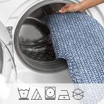 Boppy Original Nursing Support, FKA Boppy Nursing Pillow, Blue Herringbone, Ergonomic Breastfeeding, Bottle Feeding, and Bonding, with Hypoallergenic Fiber Fill, with Removable Cover, Machine Washable by Boppy