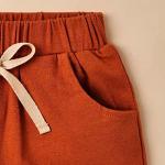 Bekarsy 18 to 24 Month Boy Clothes Summer Outfits Toddler Boy Dinosaur Short Sleeve T-Shirt & Shorts Clothing Set, Brown Dinosaur Set 18-24M/80cm by 