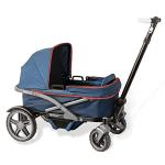 Gladly Family AnthemZ All-Terrain Stroller Wagon, Wild Berry from Trulee Family, LLC