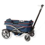 Gladly Family AnthemZ All-Terrain Stroller Wagon, Wild Berry from Trulee Family, LLC