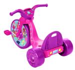 Fly Wheels Trolls 2 15" Cruiser Ride-On with 3 Position Adjustable Seat, Ages 3-7 from Jakks