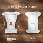 Baby Diapers Size 7 (41+ lbs), 36 Ct, Huggies Little Movers from Kimberly-Clark Corp.