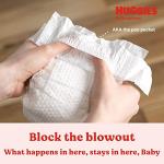 Baby Diapers Size 7 (41+ lbs), 36 Ct, Huggies Little Movers from Kimberly-Clark Corp.