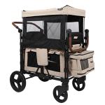Keenz XC+ 2.0 - Luxury Comfort Stroller Wagon 4 Passenger from Keenz