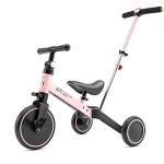 67i Tricycles for 1-3 Year Old Toddler Tricycle with Push Handle for 1-3 Years Old Trikes Toddlers Push Handle Boys and Girls Kids Push Trike Toddler Bike Adjustable Seat and Handle (Pink with Handle) by 67i