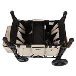 Keenz XC+ 2.0 - Luxury Comfort Stroller Wagon 4 Passenger from Keenz