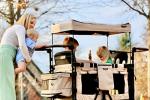 Keenz XC+ 2.0 - Luxury Comfort Stroller Wagon 4 Passenger from Keenz