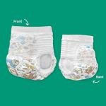 Hello Bello Premium Training Pants Size 2T-3T I 25 Count of Disposeable, Gender Neutral, Eco-Friendly, and Potty Training Underwear with Snug and Comfort Fit for Toddlers on the Move I Li'l Barkers from Hello Bello