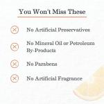 Earth Mama Sweet Orange Baby Lotion | Nourishing Organic Calendula + Rooibos for Sensitive Skin, 8 Fl Oz from Earth Mama Angel Baby