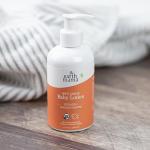 Earth Mama Sweet Orange Baby Lotion | Nourishing Organic Calendula + Rooibos for Sensitive Skin, 8 Fl Oz from Earth Mama Angel Baby