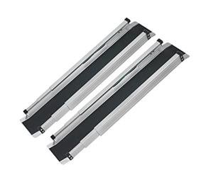 5ft Telescoping Adjustable Wheelchair Ramp, 660lb Weight Capacity, Access Ramps, Mobility & Daily Living Aids, Threshold & Wheelchair Ramps, Wheelchair Ramps. by Generic