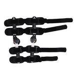 Hinged Knee Brace, Adjustable Post Op Knee Brace Knee Immobilizer, Medical Knee Support for MCL ACL PCL Ligament, Knee Brace for Arthritis Pain and Support, Button Locking by Focket