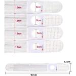 ECHBH Medical Ostomy Belt Ostomy Hernia Support Belt, Waist Support Abdominal Brace Stoma Binder Girdle for Medical Colostomy Bag, Prevent Parastomal Hernia Stoma Opening by z234003019