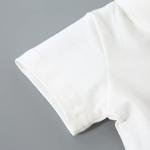 WESIDOM Baby Boys Clothes 0-3 Months Gentleman Outfits, Short Sleeve Dress Romper+Bow-Tie+Detachable Suspender Shorts by 