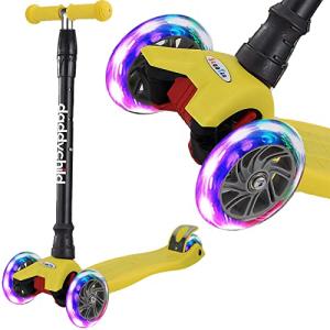 Kick Scooters for Kids from DADDYCHILD