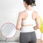 ECHBH Medical Ostomy Belt Ostomy Hernia Support Belt, Waist Support Abdominal Brace Stoma Binder Girdle for Medical Colostomy Bag, Prevent Parastomal Hernia Stoma Opening by z234003019