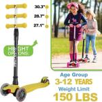 Kick Scooters for Kids from DADDYCHILD