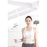 ECHBH Medical Ostomy Belt Ostomy Hernia Support Belt, Waist Support Abdominal Brace Stoma Binder Girdle for Medical Colostomy Bag, Prevent Parastomal Hernia Stoma Opening by z234003019