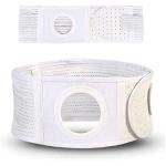 ECHBH Medical Ostomy Belt Ostomy Hernia Support Belt, Waist Support Abdominal Brace Stoma Binder Girdle for Medical Colostomy Bag, Prevent Parastomal Hernia Stoma Opening by z234003019