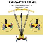 Kick Scooters for Kids from DADDYCHILD