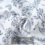 YALLET Toddler Baby Boy Clothes Suit Gentleman Wedding Outfits, Formal Dress Shirt+Bowtie+Vest+Boutonniere+Suspender Pants by 