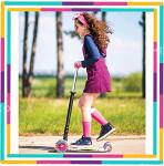 Kick Scooters for Kids from DADDYCHILD