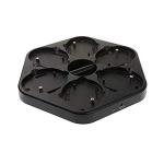 TTS Bee-Bot See & Say Coding Floor Robot Classroom Bundle w/ 1 Transport & Industry Mat, 1 Countryside Mat, 1 Fairytale Mat, Educational STEM Robotic Toys with Activity Mats from TTS