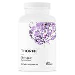 Thorne Thyrocsin - Thyroid Cofactors for Thyroid Function Support - 120 Capsules from Thorne Research
