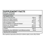 Thorne Thyrocsin - Thyroid Cofactors for Thyroid Function Support - 120 Capsules from Thorne Research