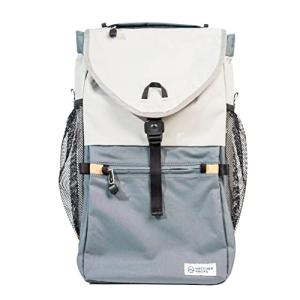 Hatcher Packs Travel Diaper Bag Backpack Convertible Baby Carrier, Unisex, Koala Gray by 