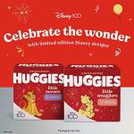 Baby Diapers Size 3 (16-28 lbs), 68 Ct, Huggies Little Movers by Kimberly-Clark Corp.