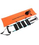 LINE2design Traction Splint Child-Pediatric - Portable Lightweight Immobilization System Emergency First Aid Splint with Carrying Case - Patient Transport Adjustable Ankle Straps by LINE2design