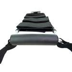 LINE2design Traction Splint Child-Pediatric - Portable Lightweight Immobilization System Emergency First Aid Splint with Carrying Case - Patient Transport Adjustable Ankle Straps by LINE2design