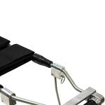 LINE2design Traction Splint Child-Pediatric - Portable Lightweight Immobilization System Emergency First Aid Splint with Carrying Case - Patient Transport Adjustable Ankle Straps by LINE2design