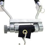 LINE2design Traction Splint Child-Pediatric - Portable Lightweight Immobilization System Emergency First Aid Splint with Carrying Case - Patient Transport Adjustable Ankle Straps by LINE2design