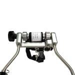 LINE2design Traction Splint Child-Pediatric - Portable Lightweight Immobilization System Emergency First Aid Splint with Carrying Case - Patient Transport Adjustable Ankle Straps by LINE2design