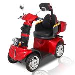 4-Wheel Electric Mobility Scooter for Adults Seniors and Eldely,Adult Electric Powered Wheelchair Device,Father's Day Gift by KOOSOM