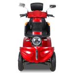 4-Wheel Electric Mobility Scooter for Adults Seniors and Eldely,Adult Electric Powered Wheelchair Device,Father's Day Gift by KOOSOM