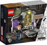 LEGO Marvel Guardians of The Galaxy Headquarters 76253, Super Hero Building Toy Set from Guardians of The Galaxy 3 with Groot and Star-Lord Minifigures, Gift for Kids, Boys and Girls Ages 7 and up from LEGO