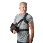 DonJoy Braces UltraSling PRO Shoulder Immobilizer & Rotator Cuff Injury Sling (No pressure on neck) (11-0447-9) by DonJoy Braces