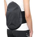 DOUKOM LSO Medical Back Brace for Pain Relief and Recovery from Herniated, Bulging, Slipped Disc, Sciatica, DDD, Spine Stenosis, Fractures and more, One Size from DOUKOM