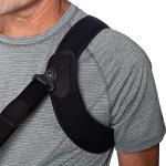 DonJoy Braces UltraSling PRO Shoulder Immobilizer & Rotator Cuff Injury Sling (No pressure on neck) (11-0447-9) by DonJoy Braces