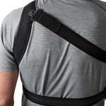 DonJoy Braces UltraSling PRO Shoulder Immobilizer & Rotator Cuff Injury Sling (No pressure on neck) (11-0447-9) by DonJoy Braces