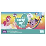 Pampers Easy Ups Training Pants Girls and Boys, 4T-5T, 100 Count, Enormous Pack from Procter & Gamble