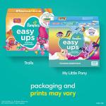 Pampers Easy Ups Training Pants Girls and Boys, 4T-5T, 100 Count, Enormous Pack from Procter & Gamble