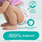 Pampers Easy Ups Training Pants Girls and Boys, 4T-5T, 100 Count, Enormous Pack from Procter & Gamble