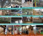 KACQIHTU Safety Hemp Rope Net Kids Climbing Safety Net Children Safety Rope Net Balcony Stairs Fence Garden Playground Protection Net Indoor & Outdoor Decor Rope Net by KACQIHTU