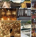 KACQIHTU Safety Hemp Rope Net Kids Climbing Safety Net Children Safety Rope Net Balcony Stairs Fence Garden Playground Protection Net Indoor & Outdoor Decor Rope Net by KACQIHTU