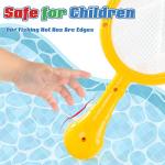 Shindel Bath Toys for Toddler, 14PCS Fishing Wind-up Bath Toys Yellow Duck Toys Bath Time Bathtub Toys for Toddlers Baby Kids Infant Girls Boys Bathroom for Age of 18 Months and up from Shindel