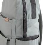 Red Rovr Roo Backpack | Lightweight Diaper Bag with Changing Pad | Large Capacity | Multifunctional Travel Pack | Exterior and Interior Pockets | Water Resistant | Great Gift for Mom & Dad | Sage from 